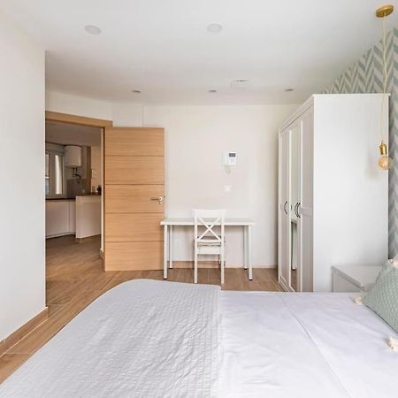 Апартаменты El Toison 21 Parking Gratis-6 Pax Centro-Historico Бильбао Экстерьер фото