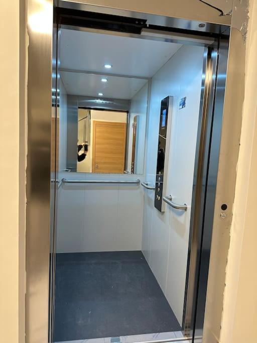 Апартаменты El Toison 21 Parking Gratis-6 Pax Centro-Historico Бильбао Экстерьер фото