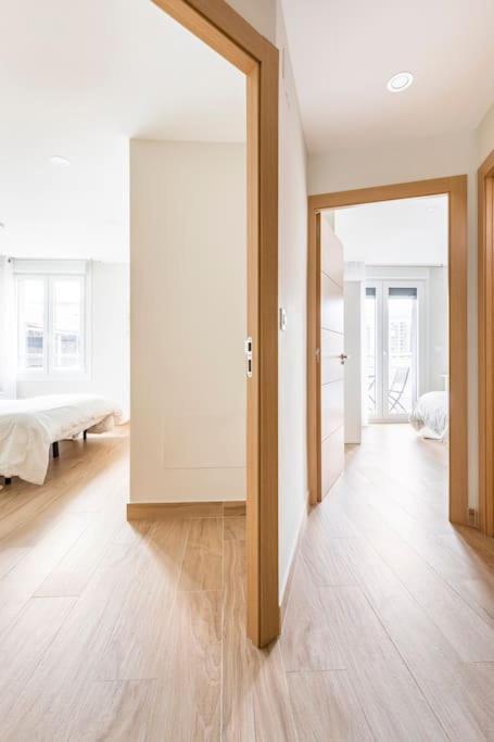 Апартаменты El Toison 21 Parking Gratis-6 Pax Centro-Historico Бильбао Экстерьер фото