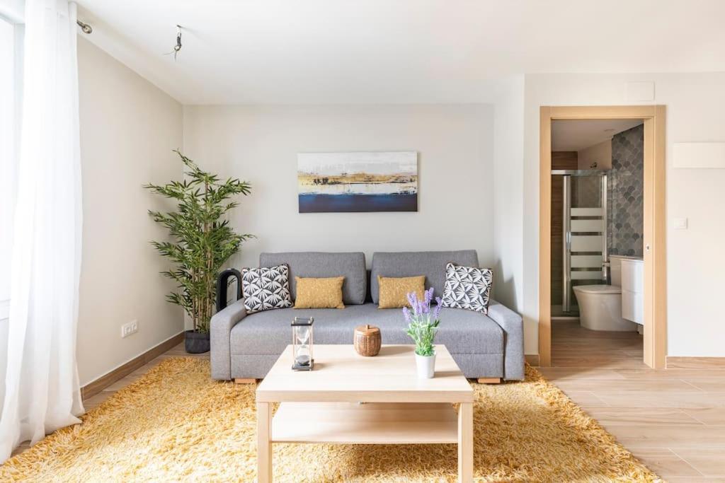 Апартаменты El Toison 21 Parking Gratis-6 Pax Centro-Historico Бильбао Экстерьер фото
