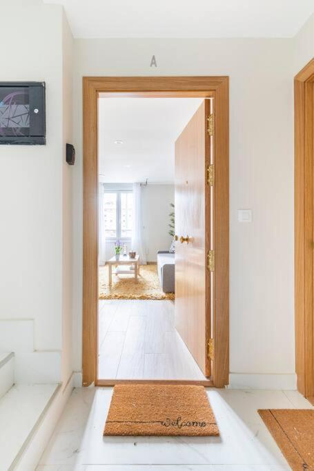 Апартаменты El Toison 21 Parking Gratis-6 Pax Centro-Historico Бильбао Экстерьер фото