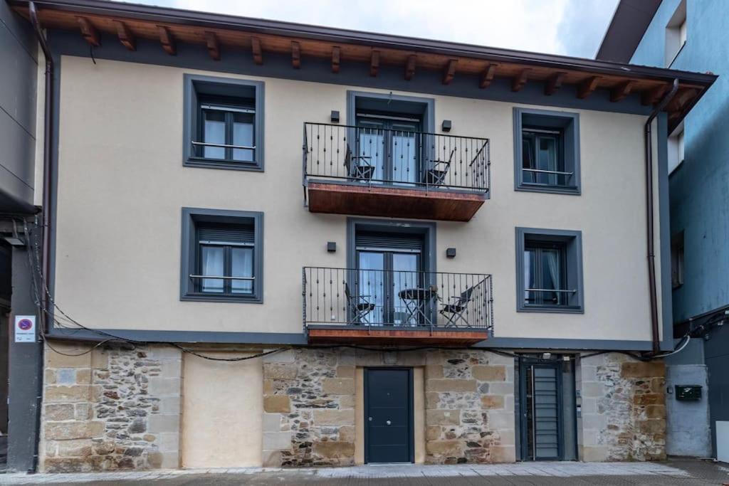 Апартаменты El Toison 21 Parking Gratis-6 Pax Centro-Historico Бильбао Экстерьер фото